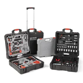400DELIGE HARDCASE TROLLEY VAN WOLFGANG GERMANY