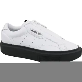 Adidas Sleek Super Zip W EF1899 schoenen wit