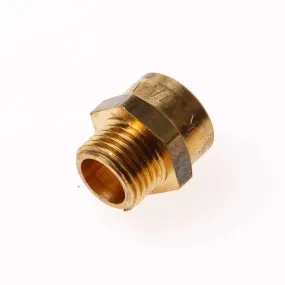 DPS Vsh puntstuk 1/4" x 12mm