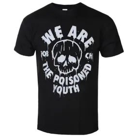 Heren T-shirt Fall Out Boy - Poisoned Youth - ROCK OFF