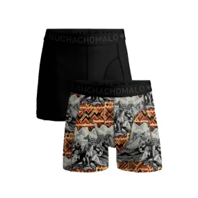 Muchachomalo Heren 2-pack boxershorts
